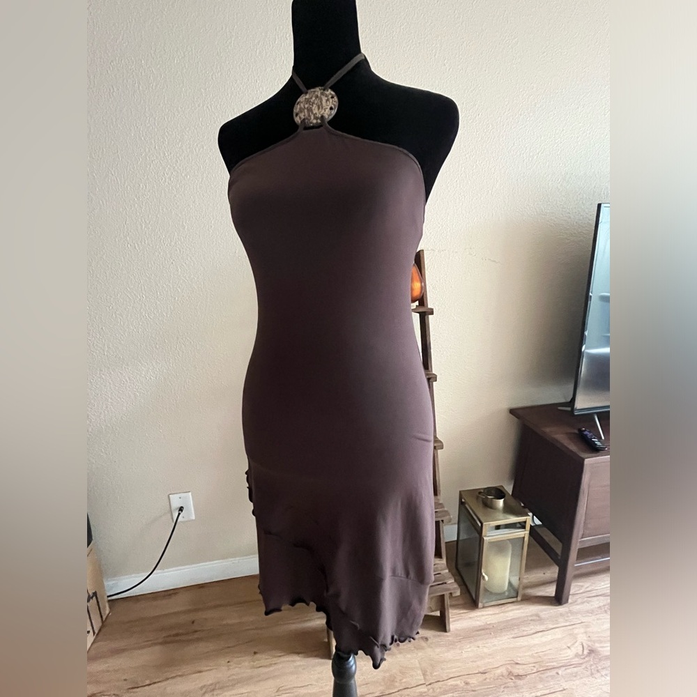 Halter dress